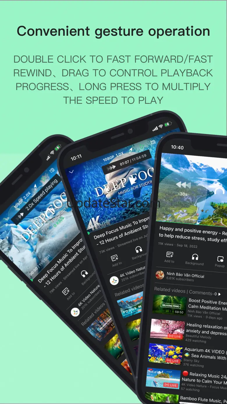 TubeMax:Video and Music Player 1.7.9