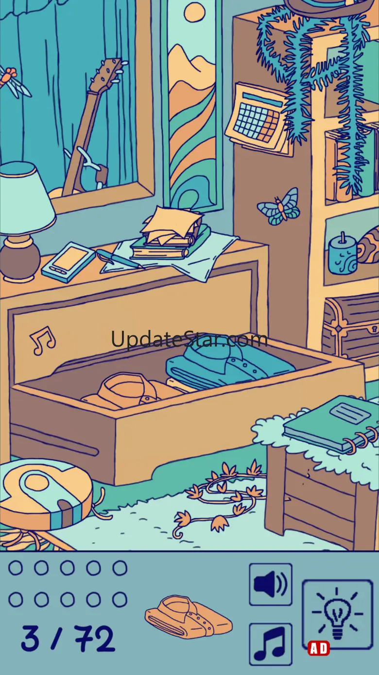 Hidden Objects - Neon Secrets 1.8