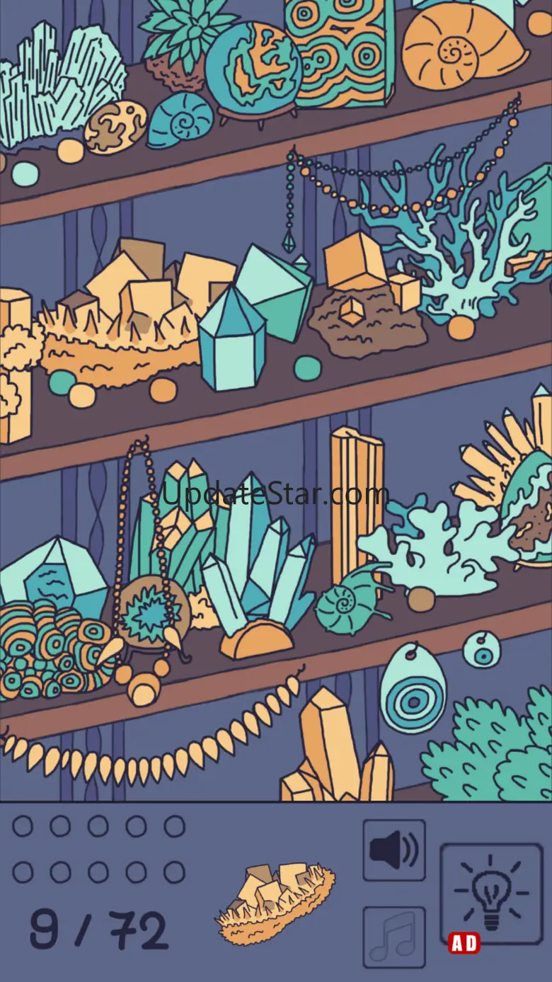 Hidden Objects - Neon Secrets 1.8