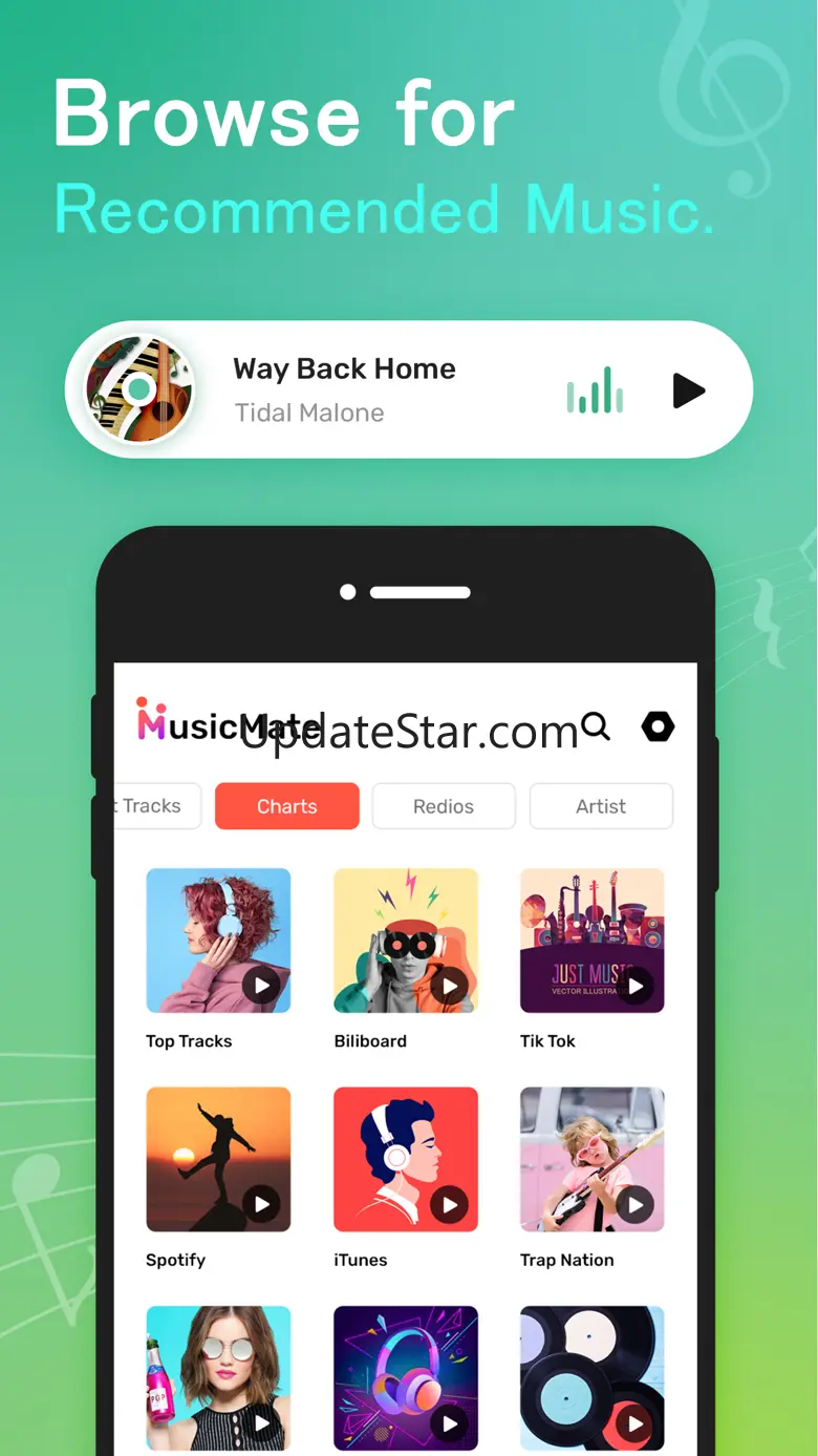 Music Mate - Top Music 1.3