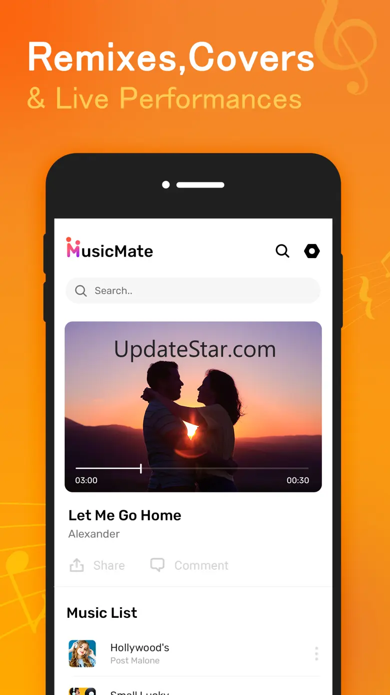 Music Mate - Top Music 1.3