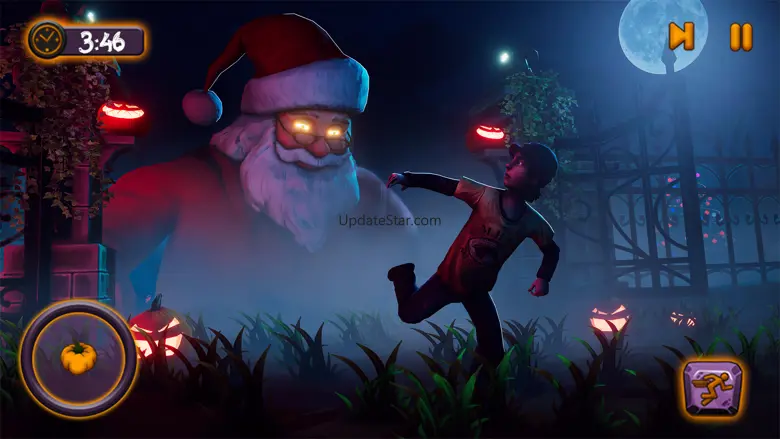 Santa Claus: Horror Adventure 1.0.1