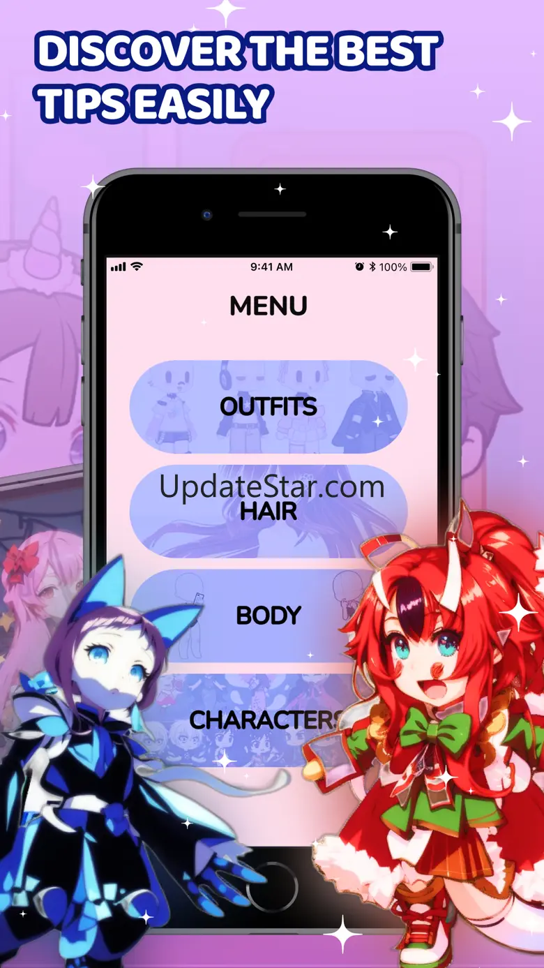 Mods Outfits for Gacha Life 2 2.1