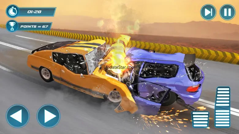 Car Crash: Extreme Car Driving 1.0.1