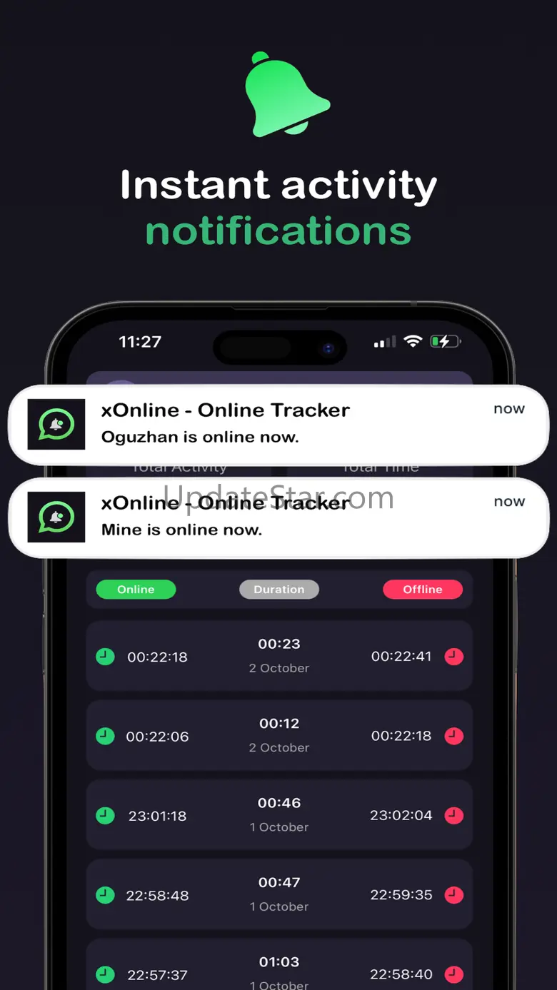 xOnline - Online Tracker 1.0.4