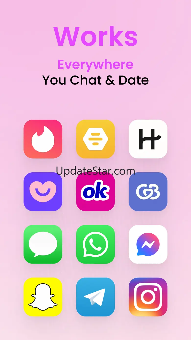 Icebreaker: Rizz pick-up lines 1.3.62