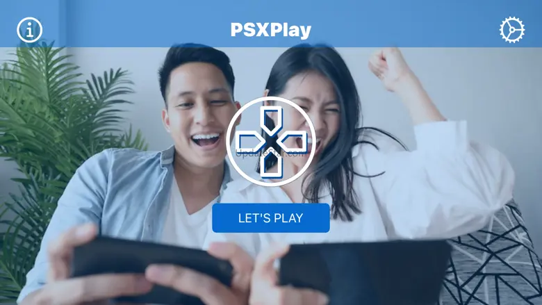PSXPlay:  Remote Play Gamepad 1.0.1