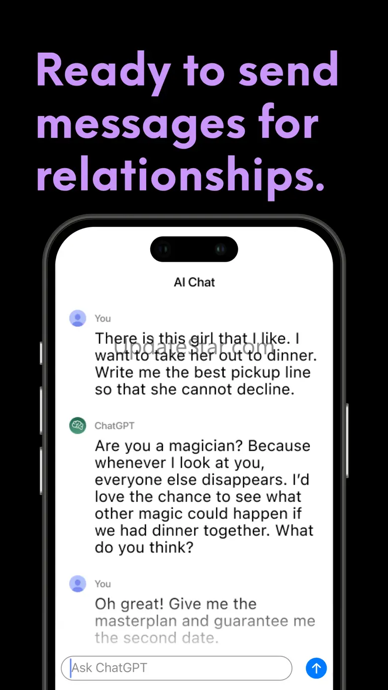AI Chat: Assistant/Chatbot 1.0.2