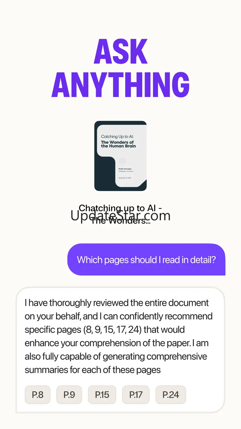 ChatPDF AI - Chat with any PDF 1.0.11