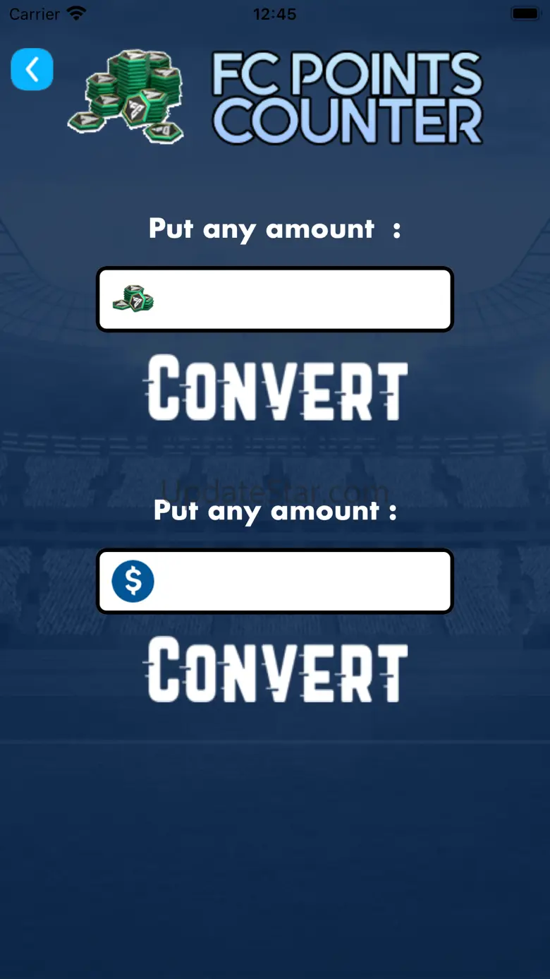 FC Points Options for FC 24 1.0