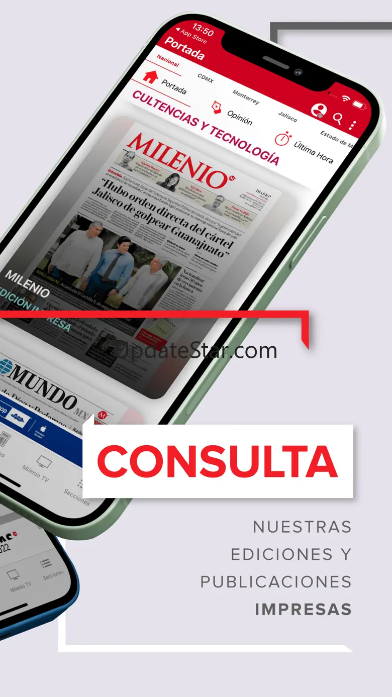 Milenio Diario 7.23