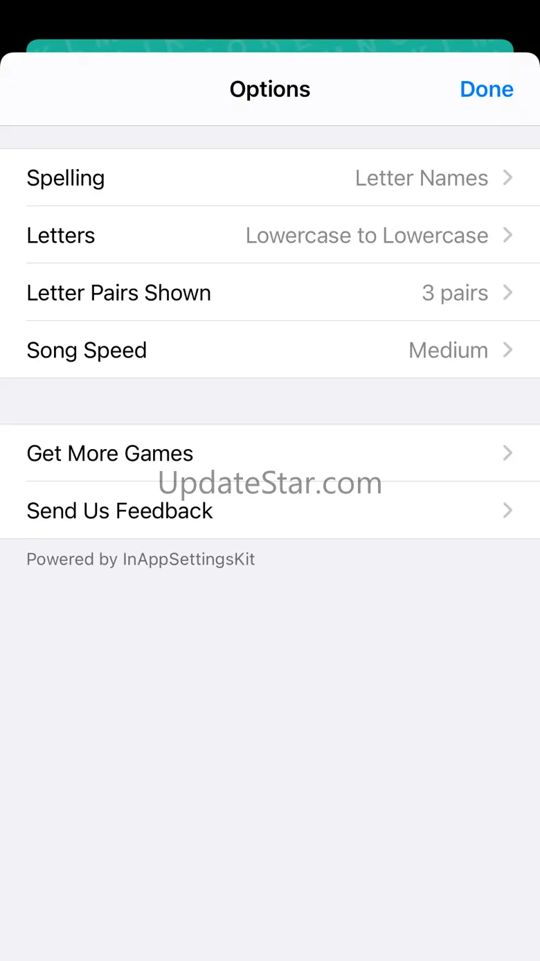 First Letters and Phonics Lite 8.2