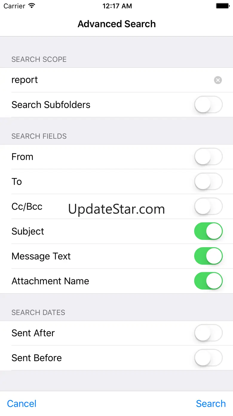 Pst Mail 3.2