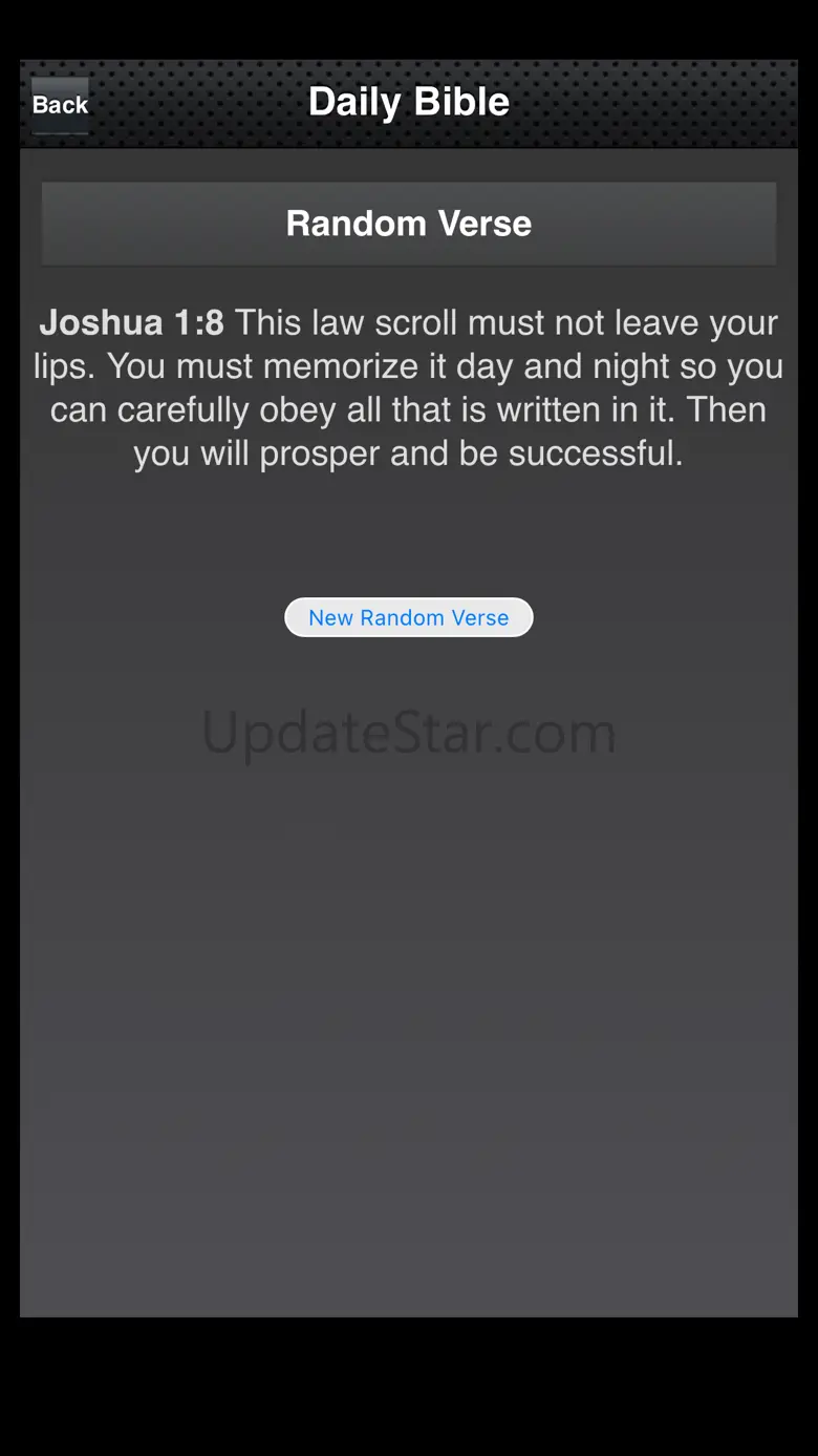 Daily Bible Read 2.2