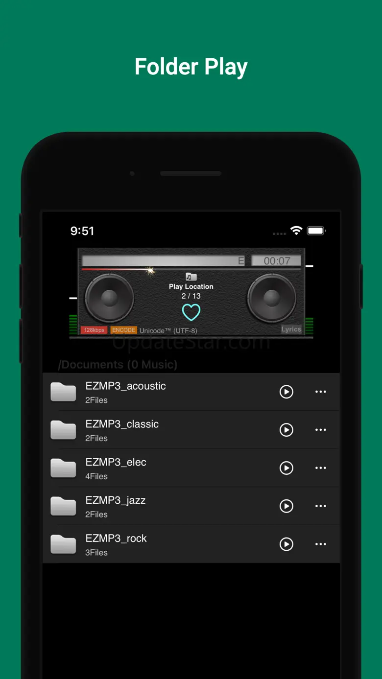 EZMP3 Player Pro 1.8.5