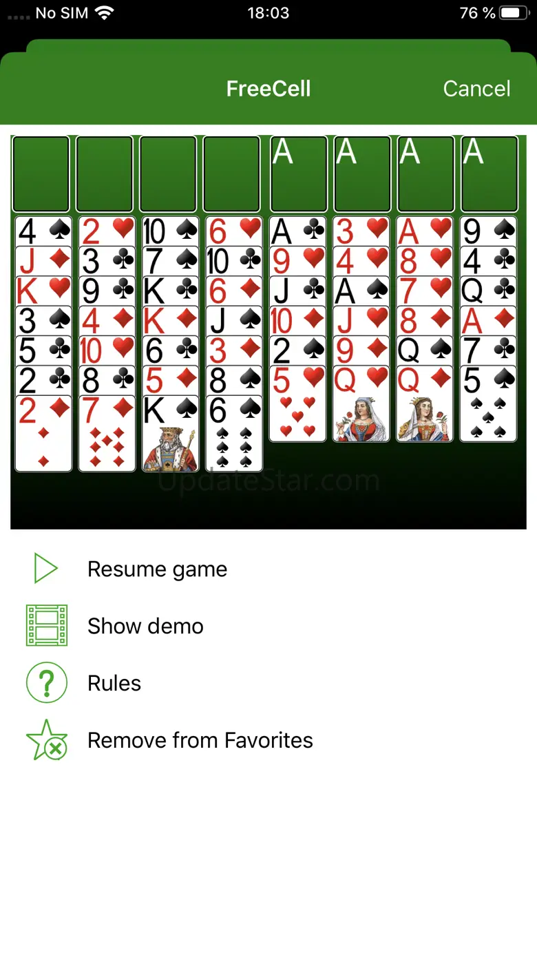 250+ Solitaires Pro 2.6.0