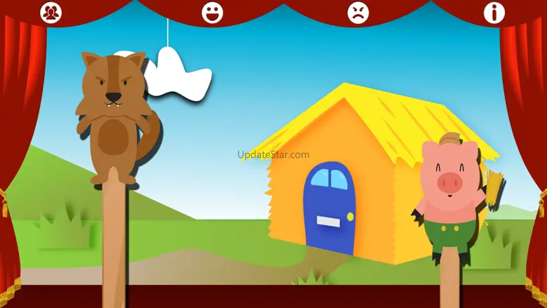 Three Little Pigs Theatre 3.2