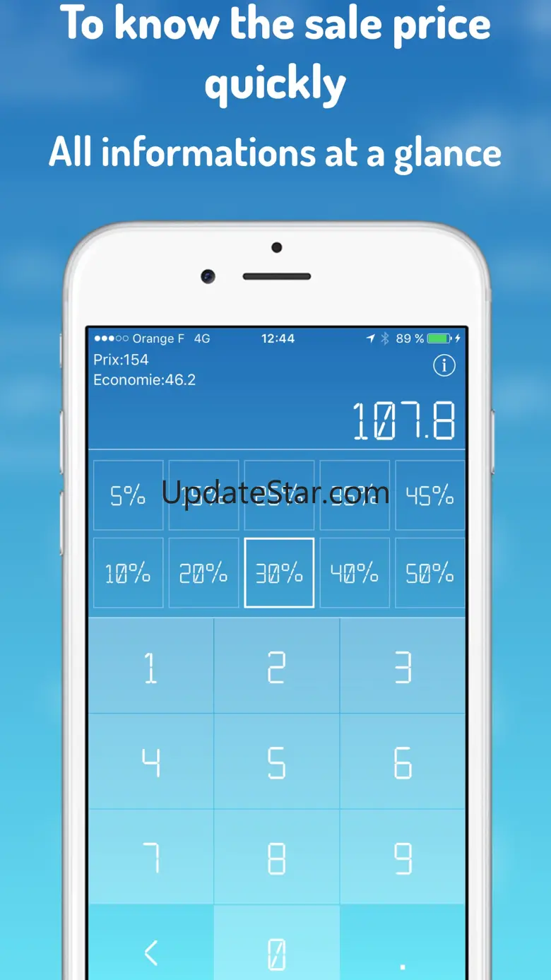 CalcuSales : sales calculator 5