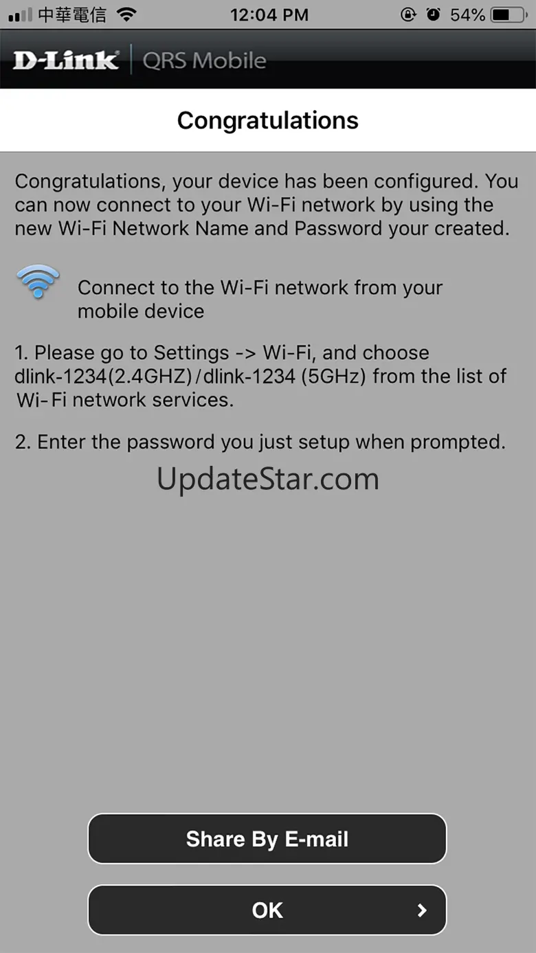 QRS Mobile 1.60