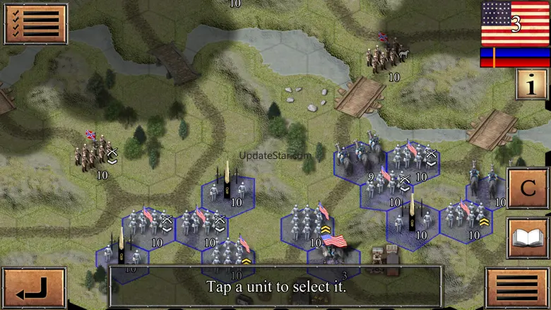 Civil War: 1863 5.3.0