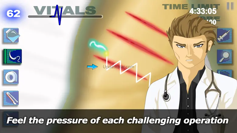 BE A SURGEON Medical Simulator 1.9