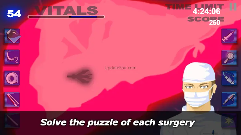 BE A SURGEON Medical Simulator 1.9