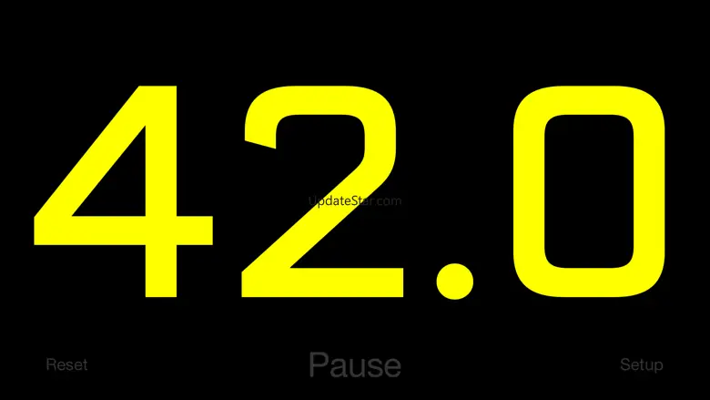 Countdown: Big Timer & Clock 2.7.2