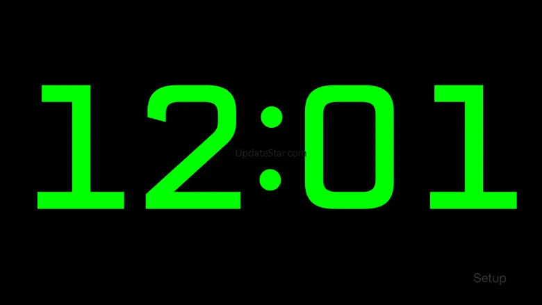 Countdown: Big Timer & Clock 2.7.2