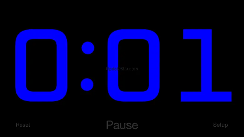 Countdown: Big Timer & Clock 2.7.2