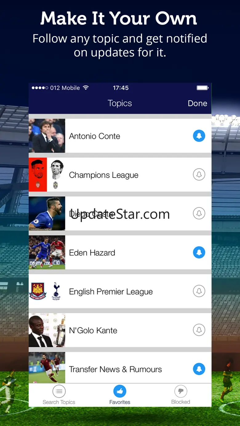 Unofficial Chelsea News 4.0.9