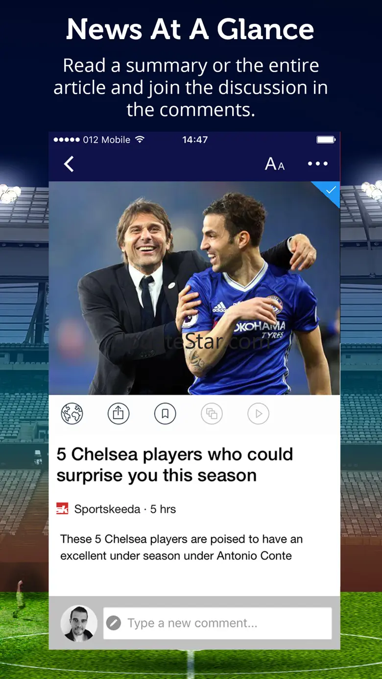 Unofficial Chelsea News 4.0.9