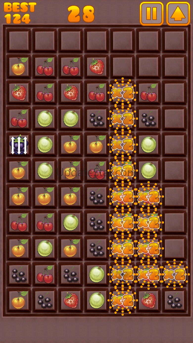 Swipe Fruits 2 1.1
