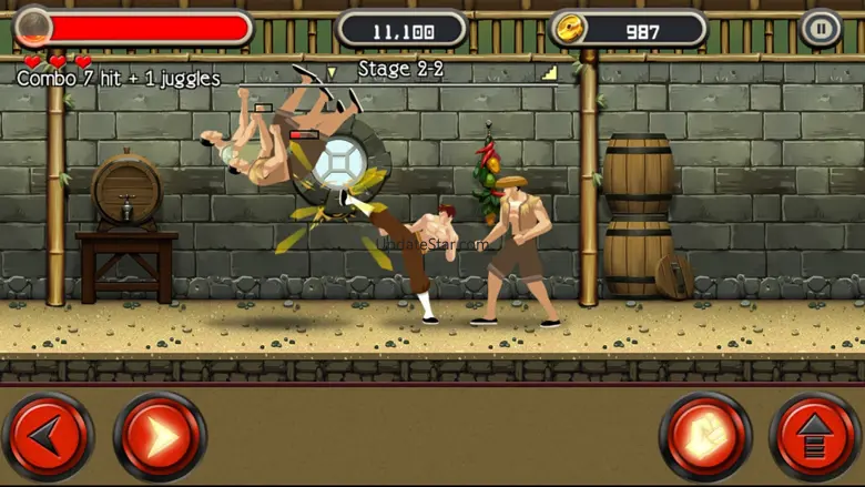 KungFu Quest - The Jade Tower 1.6