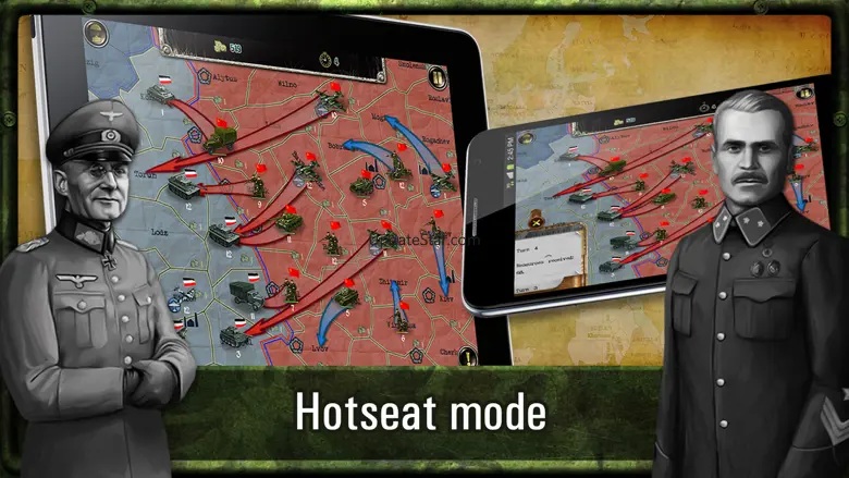 Strategy & Tactics WW2 Premium 1.0.9