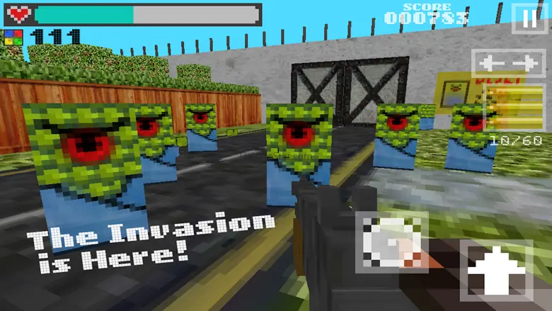 Block Gun 3D - Free Pixel Style FPS Survival Shooter 1.3