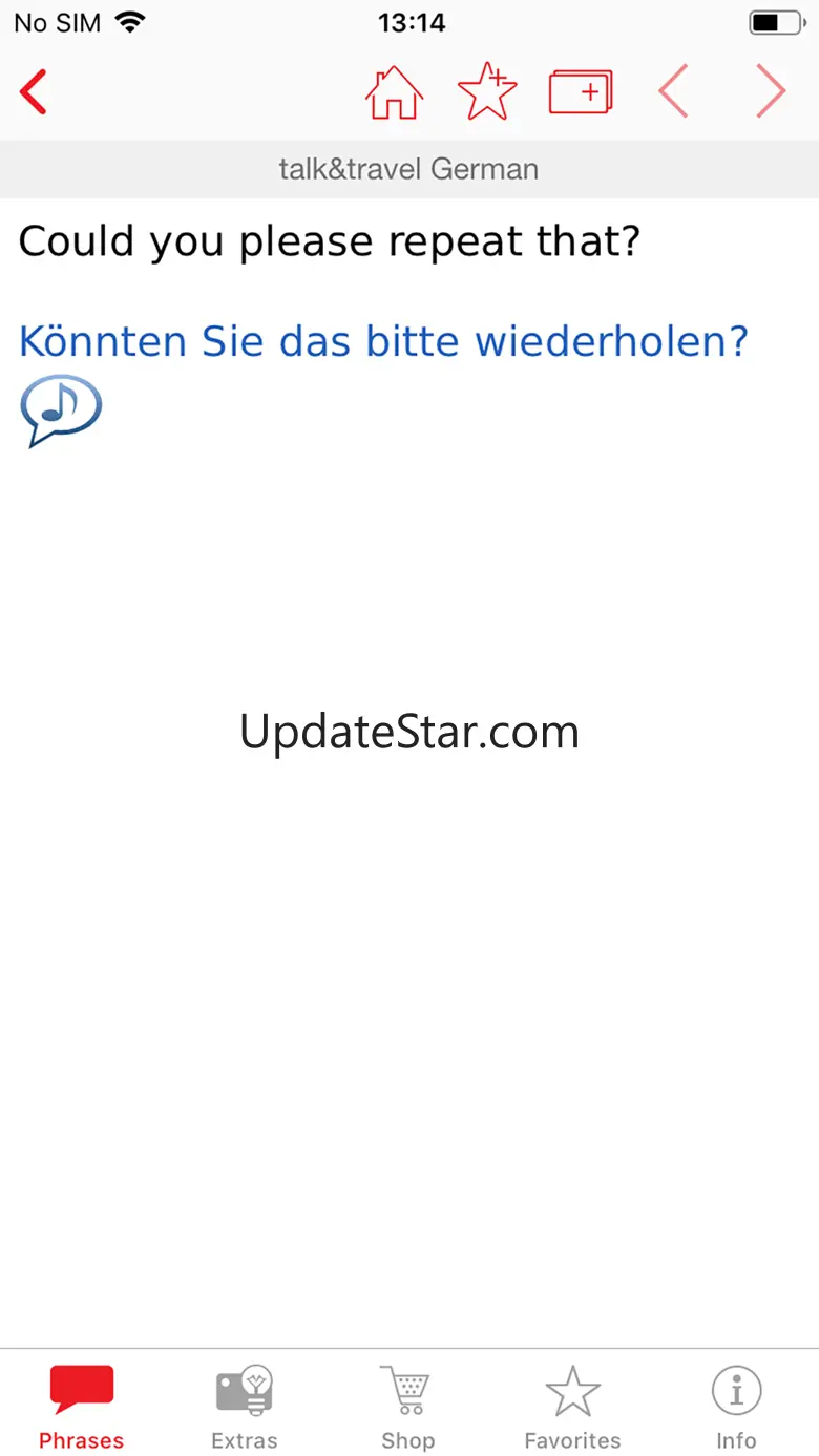 Berlitz talk&travel Phrasebook 3.71.520