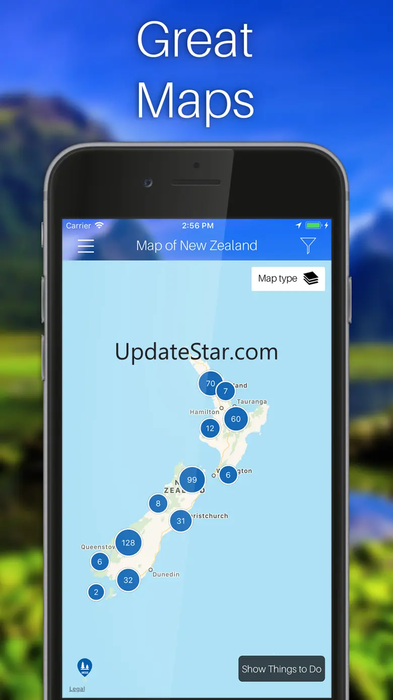 New Zealand by TripBucket 5.0