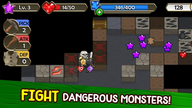 Mine Quest: Crash the Boss RPG 1.2.45