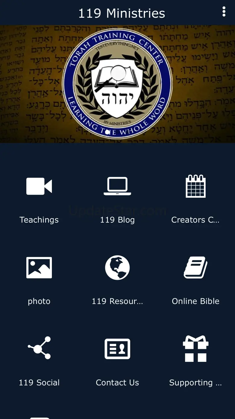 119 Ministries App 2.1