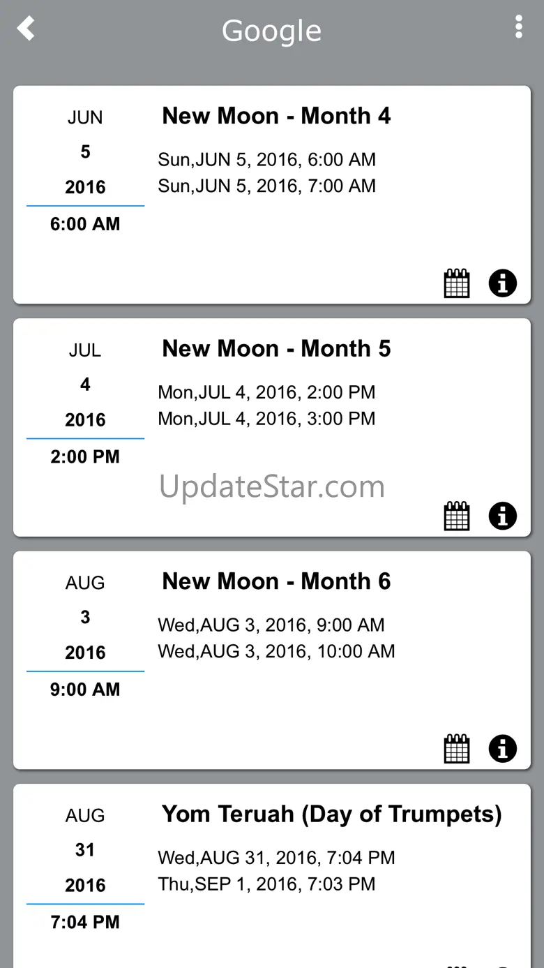 119 Ministries App 2.1