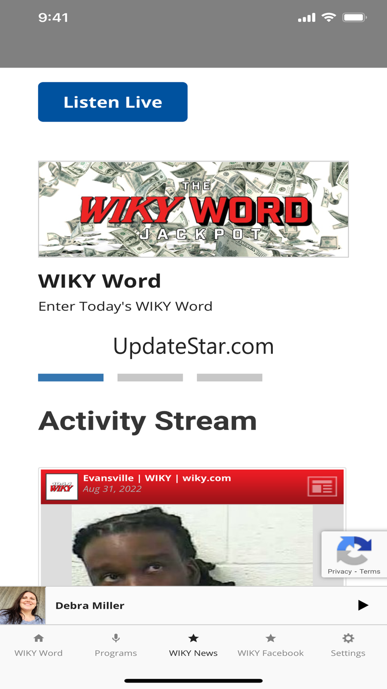 104.1 WIKY 12.6
