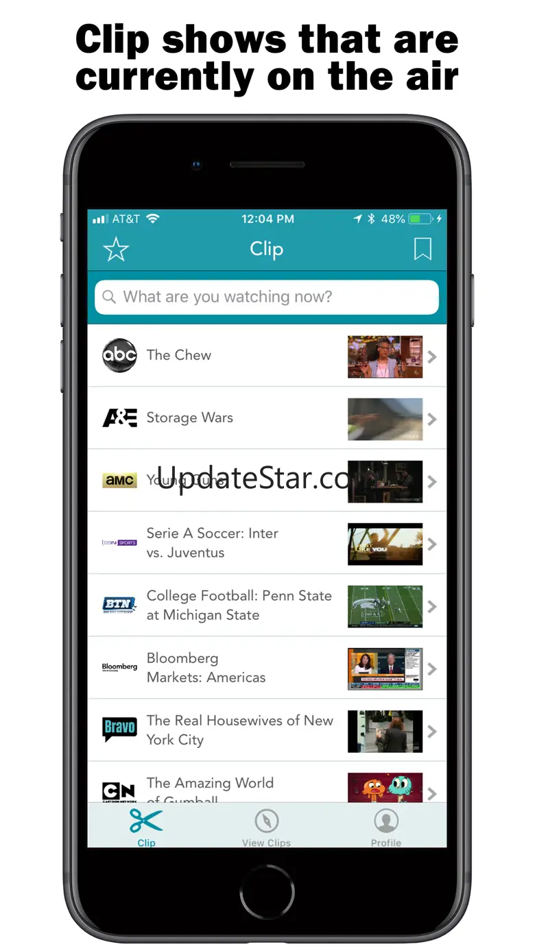 Clippit-Make & Share TV Clips! 3.2.18