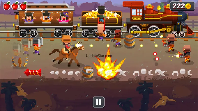 Wild Wild West 2.3.0