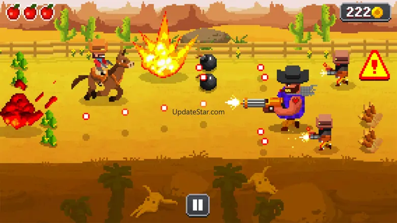 Wild Wild West 2.3.0