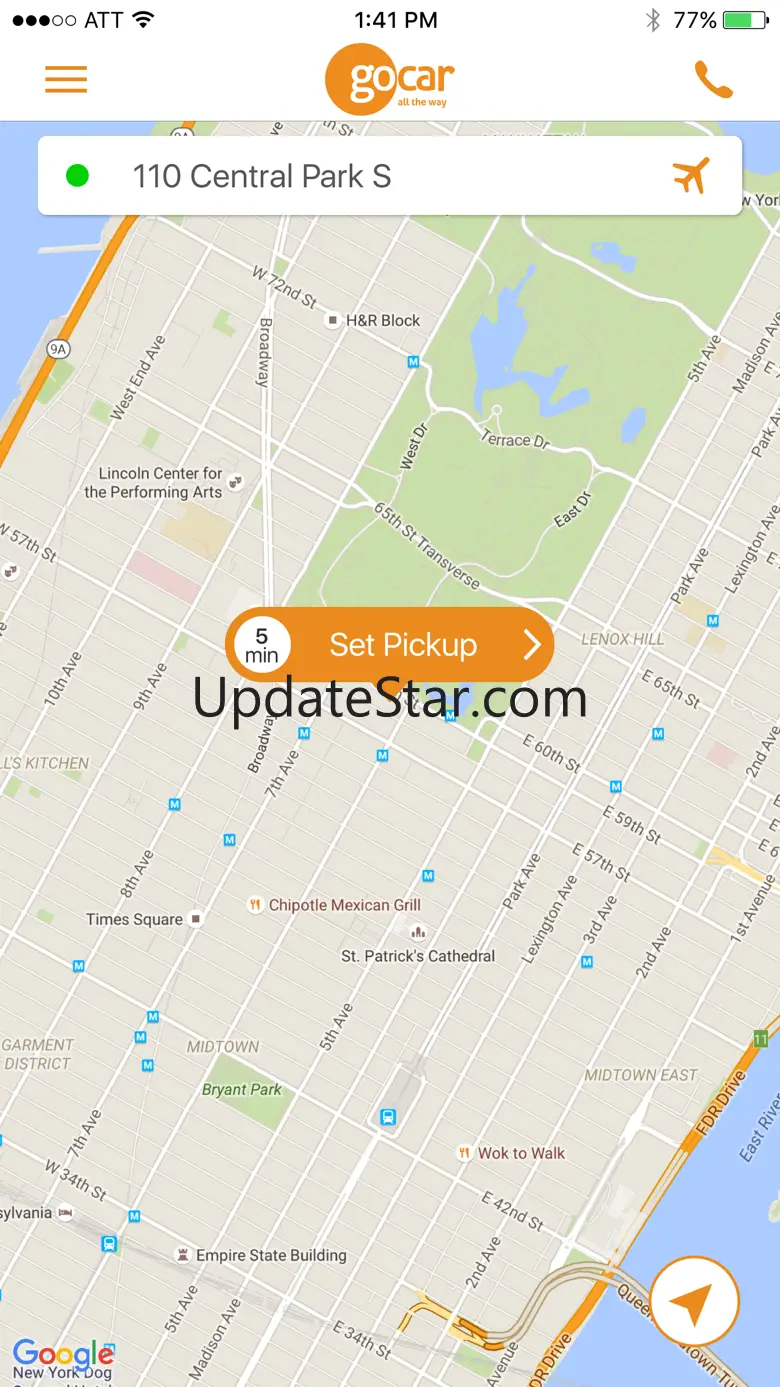 GoCar - New York Car Service 5.0