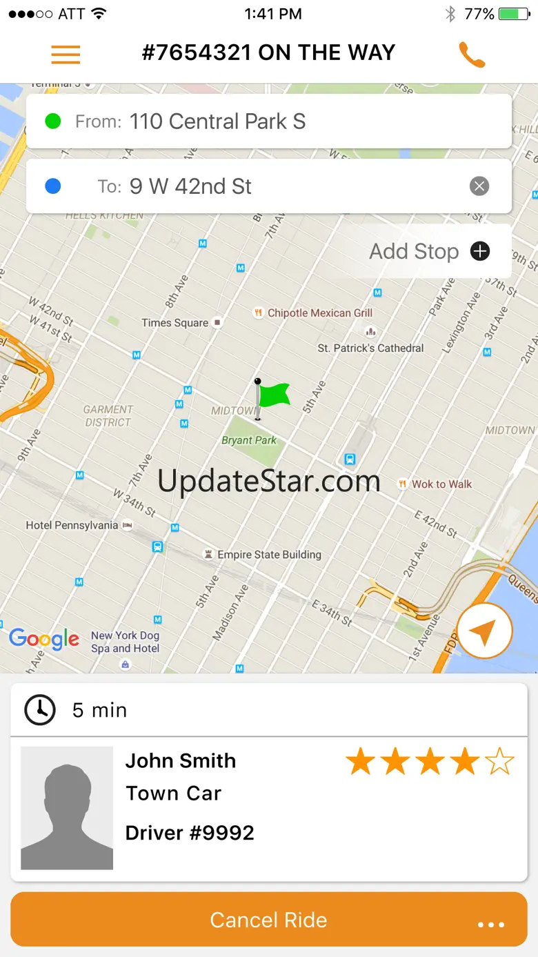 GoCar - New York Car Service 5.0