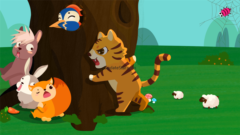 Forest Friends-BabyBus 9.72.0000