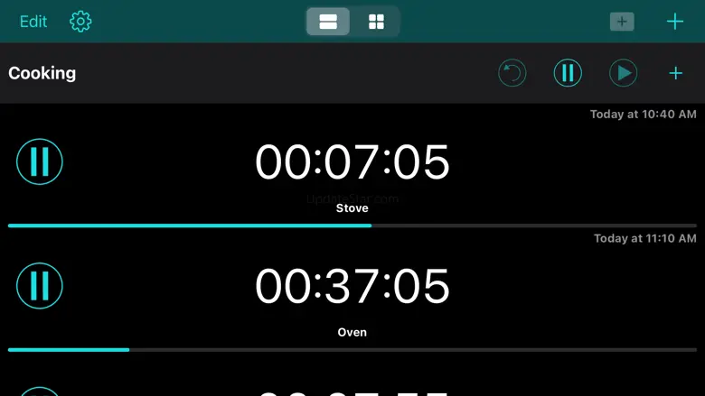 Chronoplan - Timers 2022.09.27