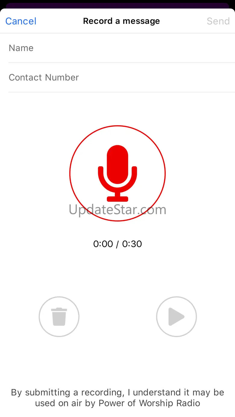 Power of Worship Radio. 5.2.1