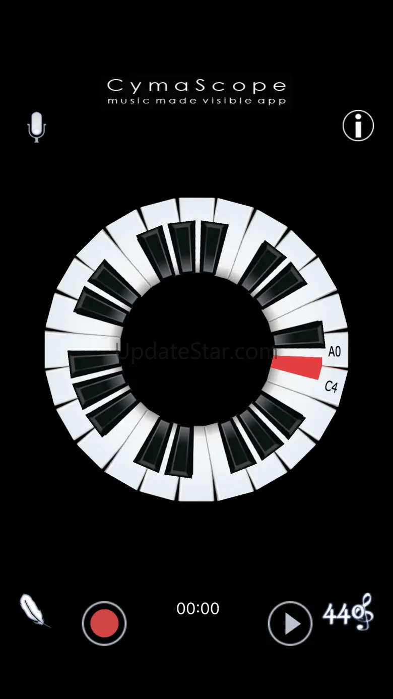 CymaScope - Music Made Visible 1.6